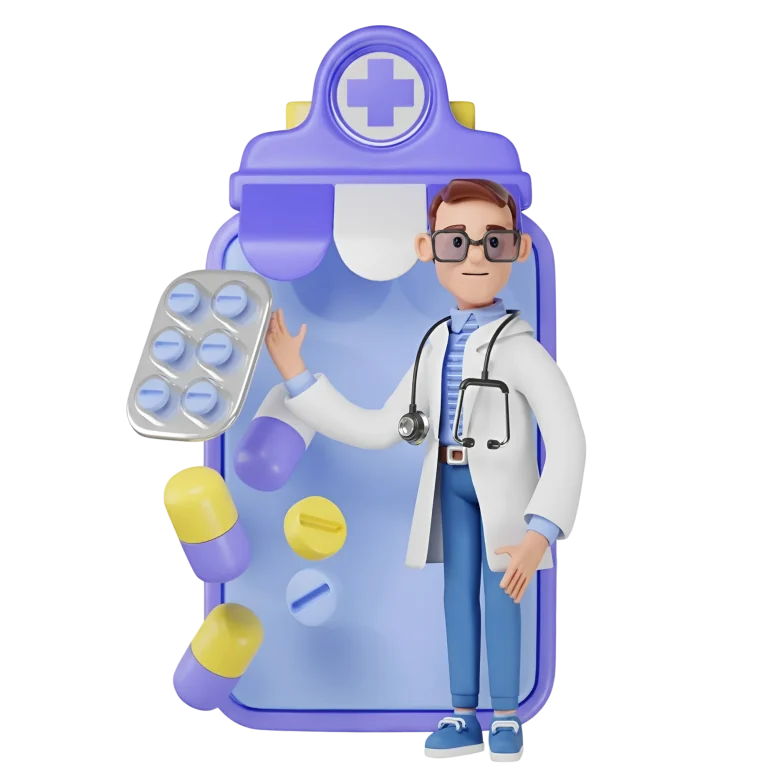 اپلیکیشن پزشکی