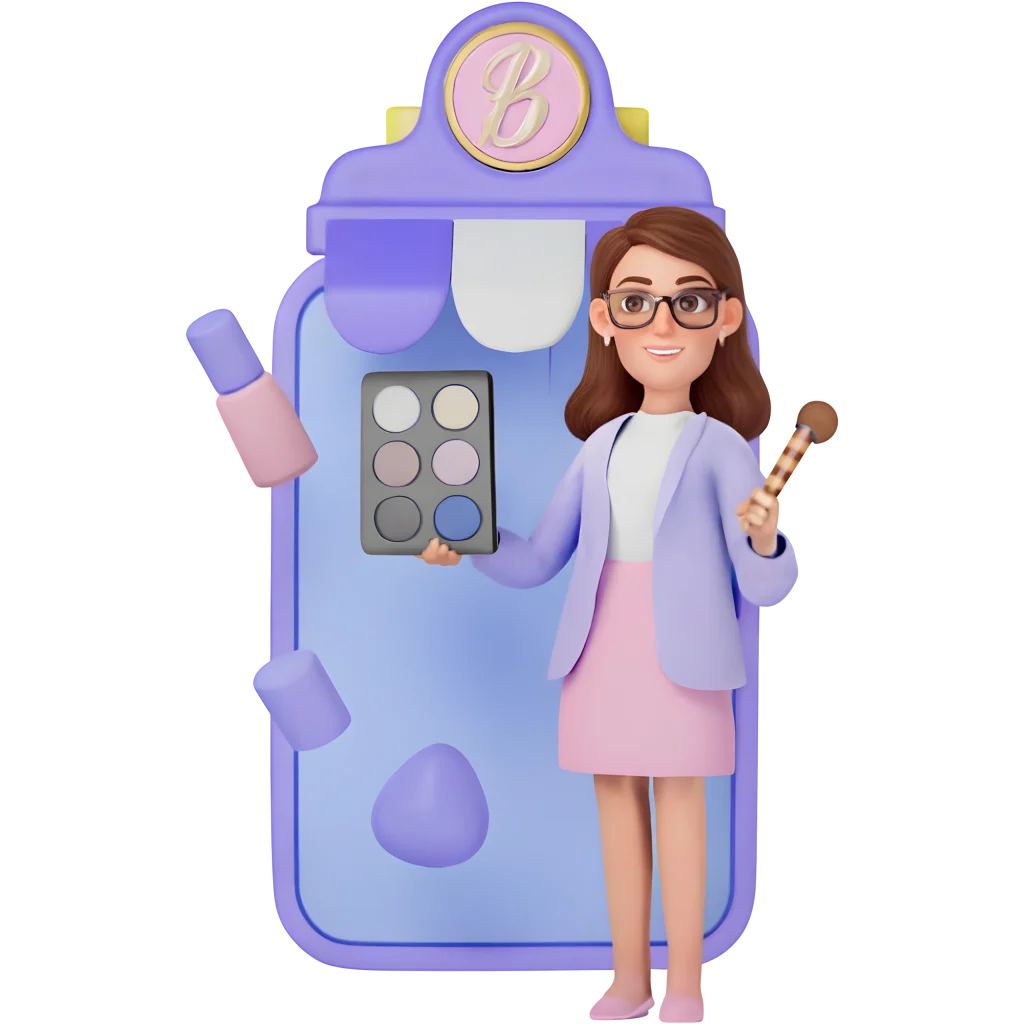 اپلیکیشن زیبایی