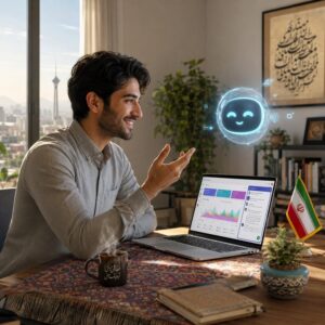 استفاده از بهترین هوش مصنوعی های رایگان برای کارهای روزمره و تولید محتوا