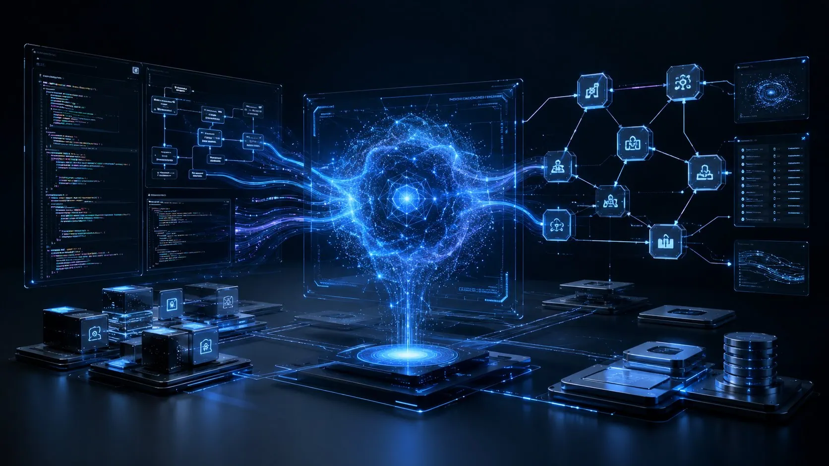 معرفی مدل هوش مصنوعی Grok 4.5 برای برنامه‌نویسی و وظایف ایجنتی