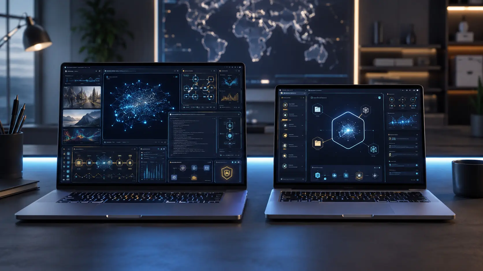 Qwen3.8-27B و رقابت Alibaba و Meta برای اجرای هوش مصنوعی روی لپ‌تاپ