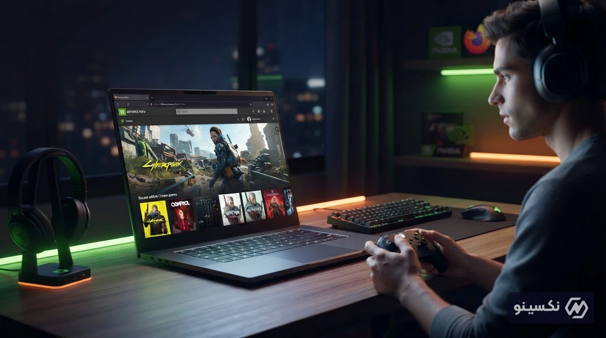 تجربه گیمینگ ابری در فایرفاکس؛ انویدیا ۱۲ بازی جدید به GeForce NOW اضافه کرد