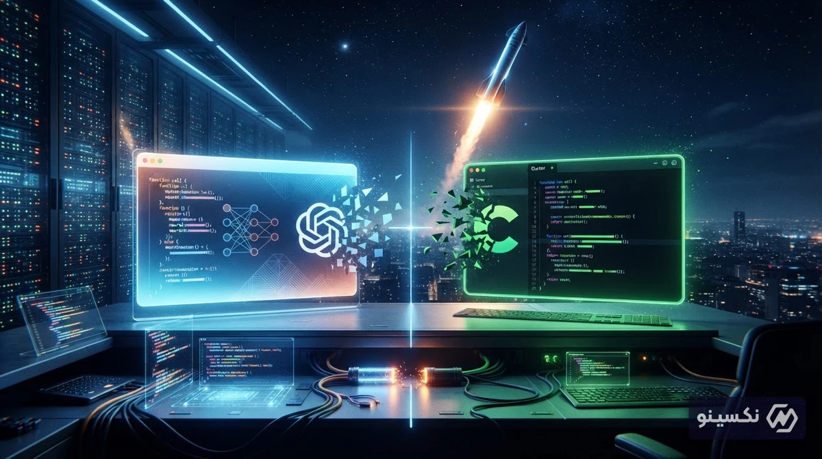 پایان همکاری OpenAI و ادیتور محبوب Cursor؛ ترکش‌های خرید جنجالی توسط اسپیس‌ایکس