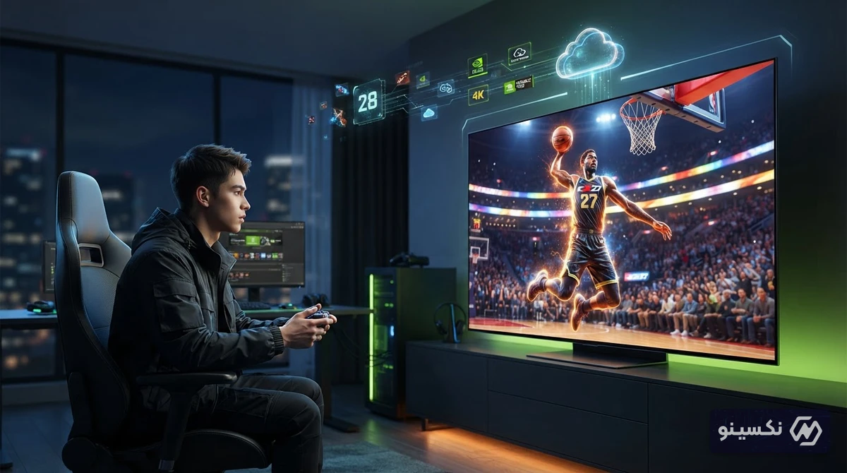 جهش بزرگ کلاد گیمینگ؛ اضافه شدن ۲۸ بازی جدید به GeForce NOW با درخشش NBA 2K27 و DLSS