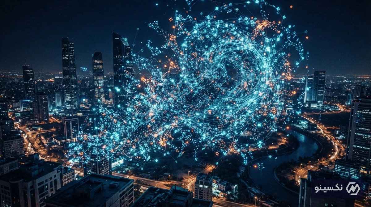 ازدحام هوش مصنوعی (AI Swarm) چیست و چرا کارشناسان فناوری از آن وحشت دارند؟