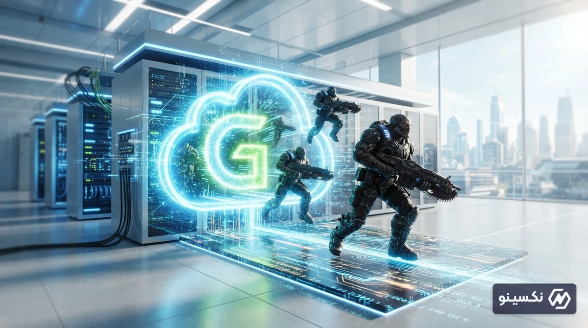 حمله لوکاست‌ها به فضای ابری؛ بازی Gears of War: E-Day به پلتفرم GeForce NOW آمد