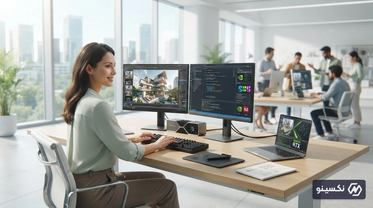 انقلاب پردازش محلی با NVIDIA RTX Spark؛ آماده‌باش اکوسیستم جهانی نرم‌افزار برای ابرتراشه جدید انویدیا