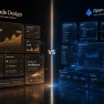 مقایسه رابط کاربری Claude Design با Open Design در سال ۲۰۲۶