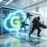 حمله لوکاست‌ها به فضای ابری؛ بازی Gears of War: E-Day به پلتفرم GeForce NOW آمد