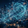 ازدحام هوش مصنوعی (AI Swarm) چیست و چرا کارشناسان فناوری از آن وحشت دارند؟